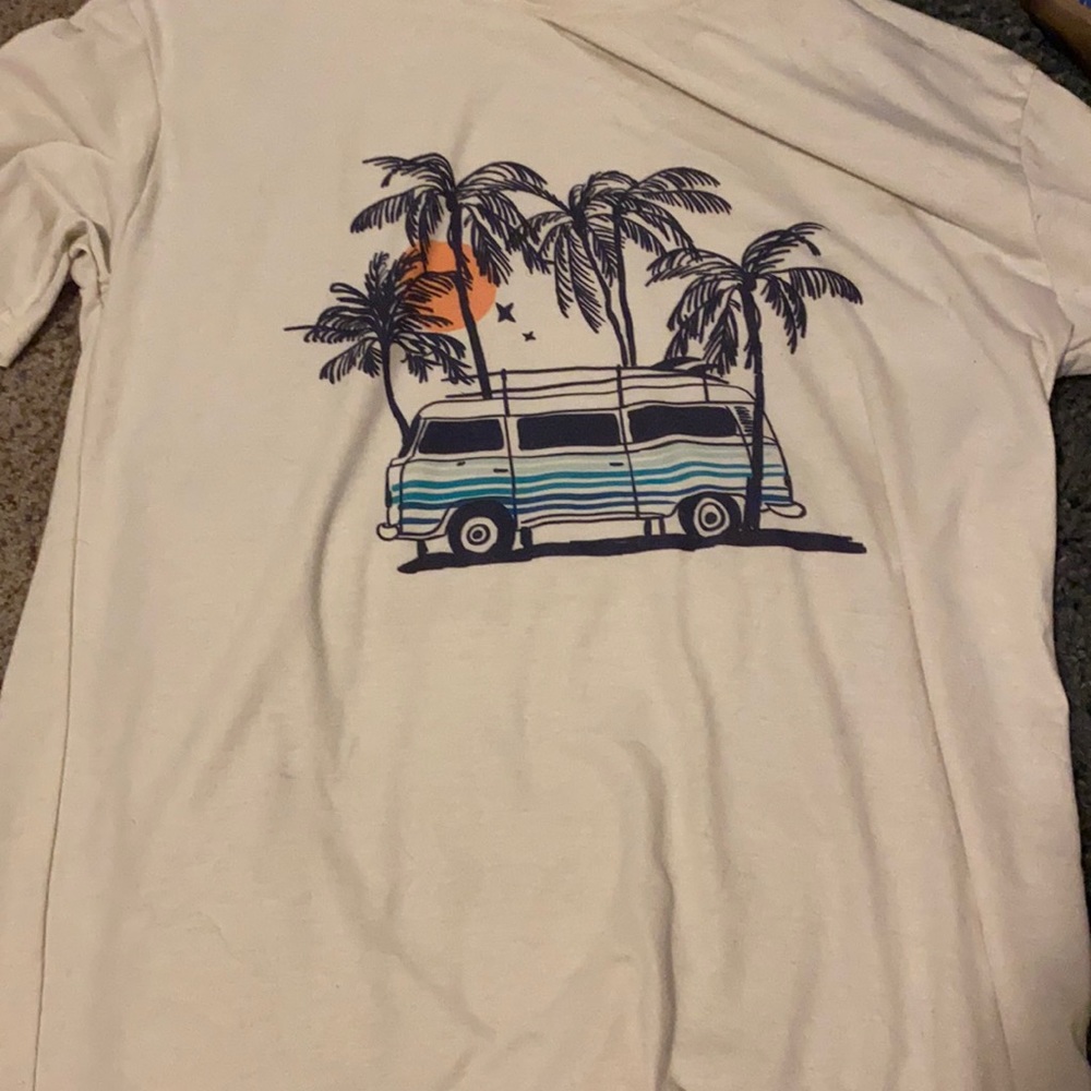 oversized tee